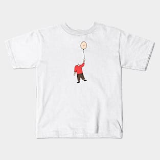 Don't lose your head Kids T-Shirt